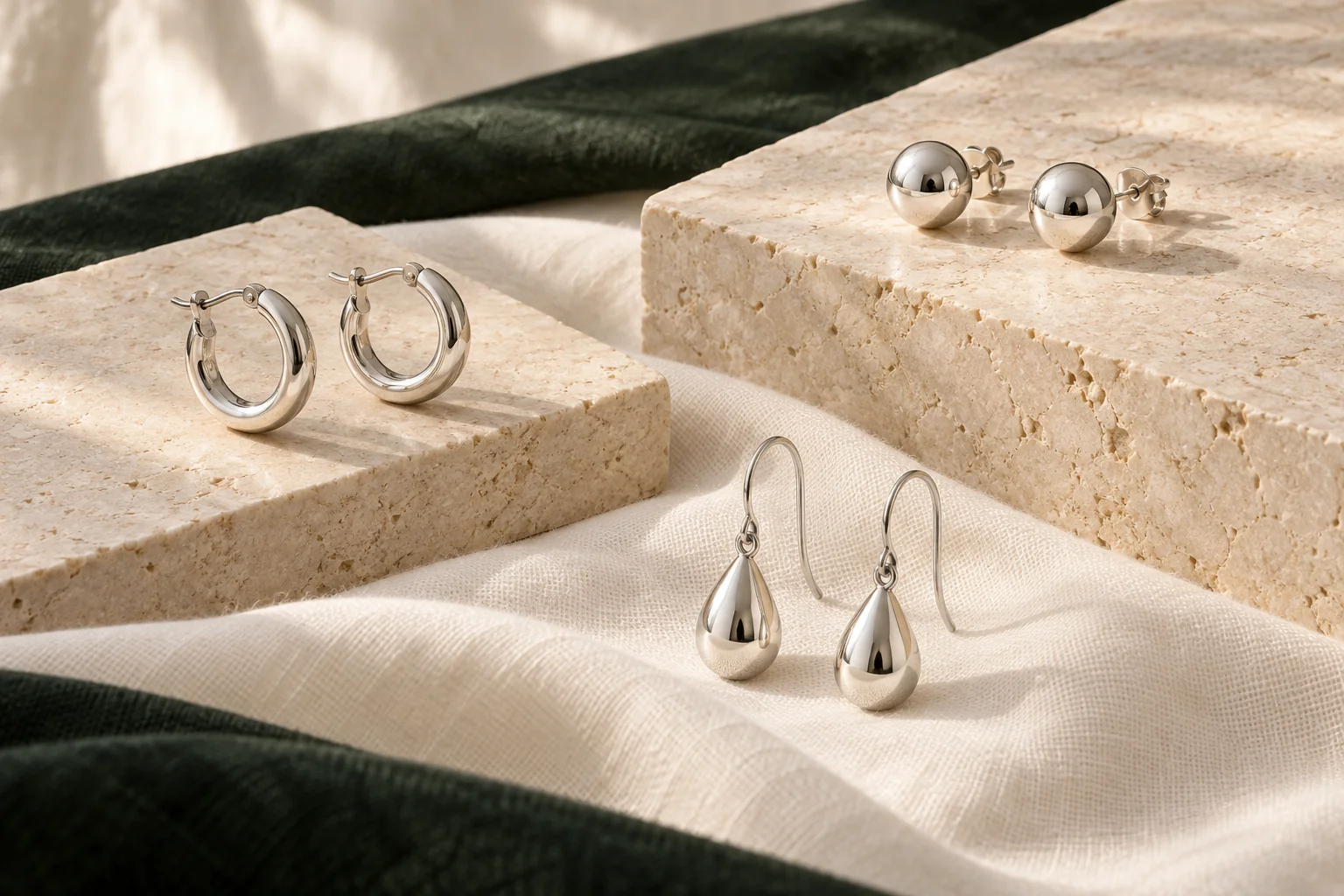 Earrings